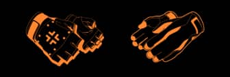 Luvas - Luvas personalizadas para deixar seu visual do seu jeito no jogo.