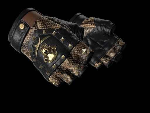 ★ Bloodhound Gloves | Snakebite
