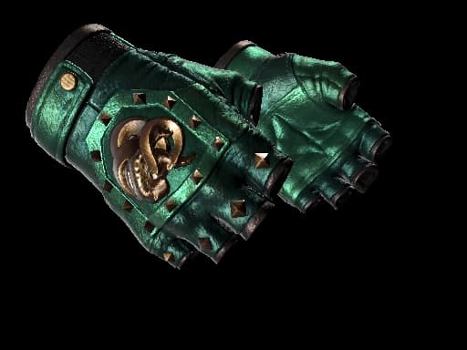 β
Broken Fang Gloves | Jade
