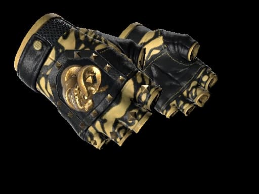 β
Broken Fang Gloves | Yellow-banded