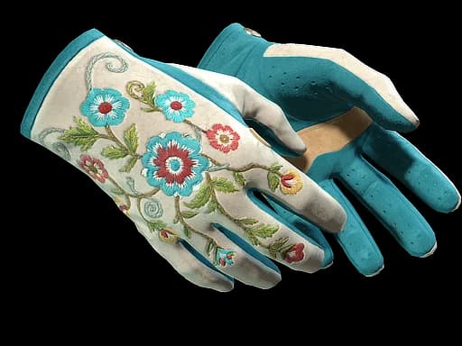 ★ Driver Gloves | Garden