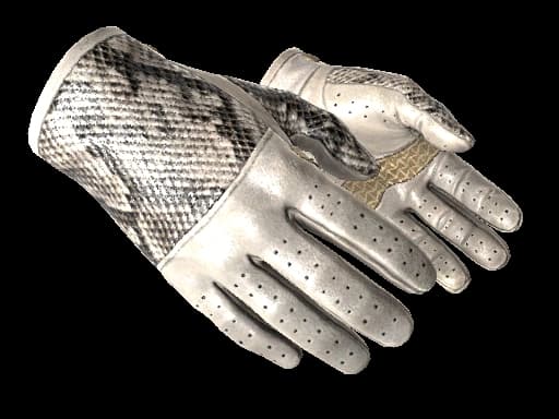 ★ Driver Gloves | King Snake