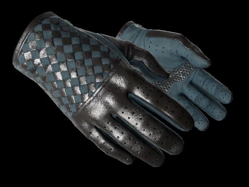 ★ Driver Gloves | Lunar Weave