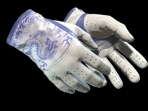 ★ Driver Gloves | Wave Chaser