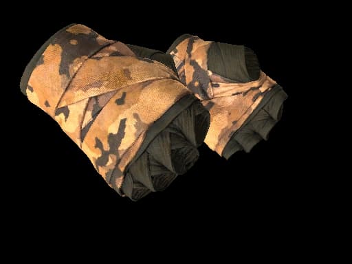 ★ Hand Wraps | Badlands