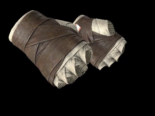 ★ Hand Wraps | Leather