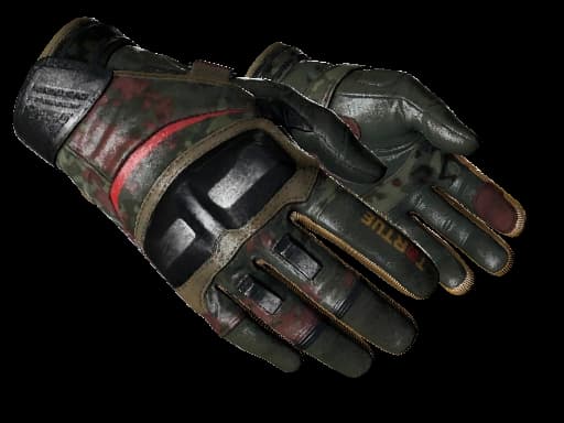 ★ Moto Gloves | 3rd Commando Company