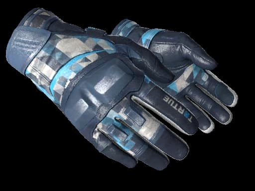★ Moto Gloves | Cool Mint