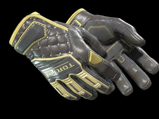 ★ Specialist Gloves | Chocolate Chesterfield