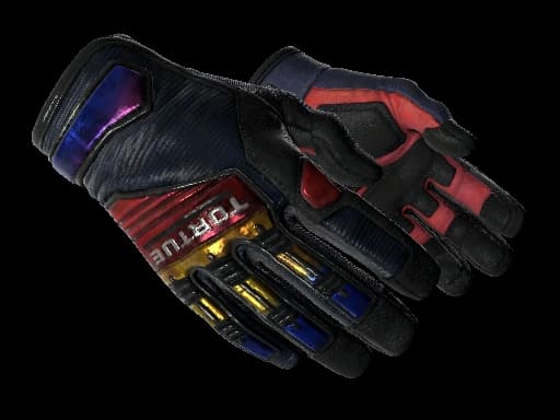 ★ Specialist Gloves | Marble Fade