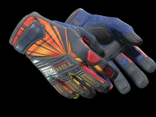 ★ Specialist Gloves | Sunburst