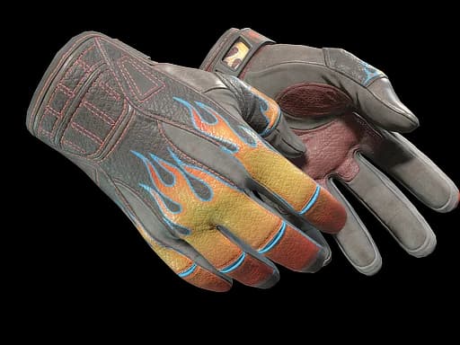 ★ Sport Gloves | Blaze