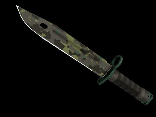 ★ Bayonet | Boreal Forest