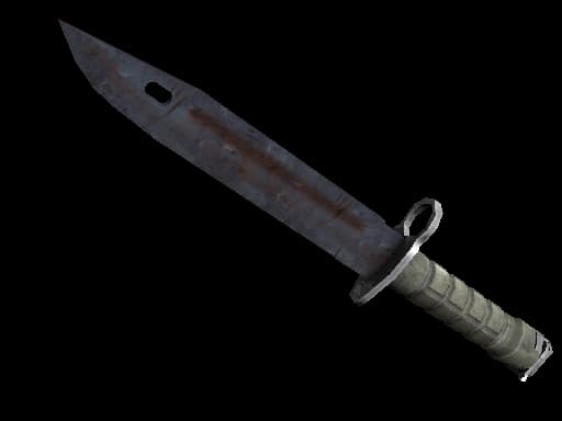 ★ Bayonet | Rust Coat