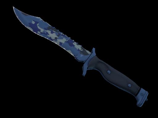 ★ Bowie Knife | Bright Water