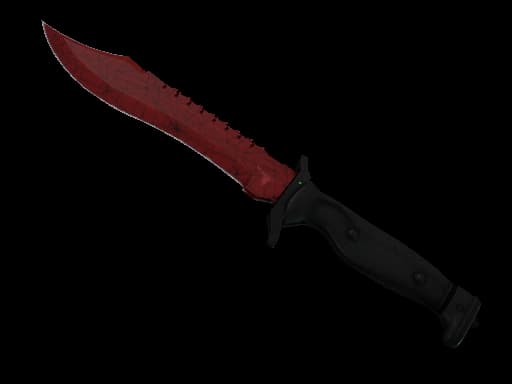 ★ Bowie Knife | Crimson Web