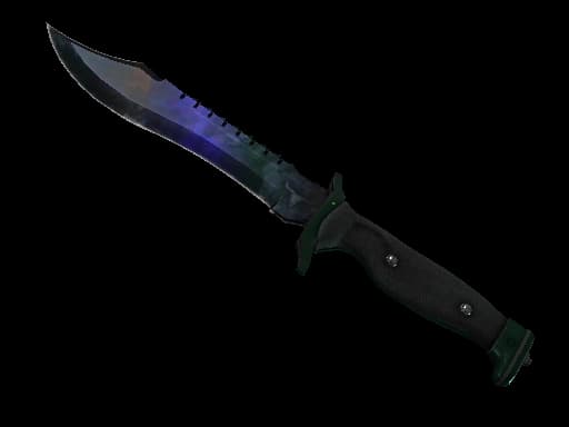 ★ Bowie Knife | Doppler (Black Pearl)