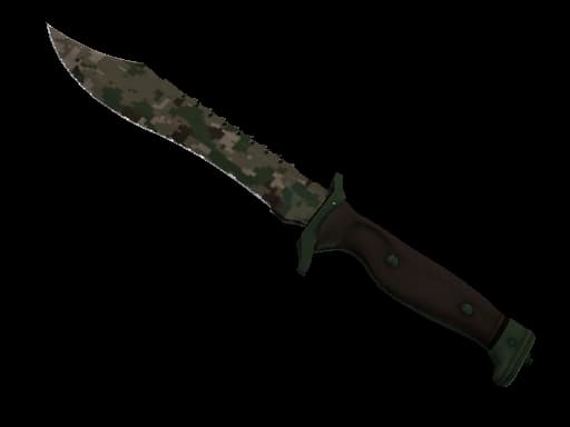 ★ Bowie Knife | Forest DDPAT