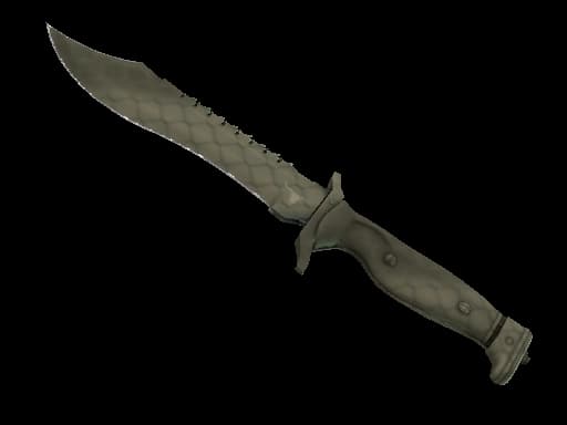 ★ Bowie Knife | Safari Mesh