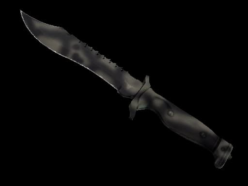 ★ Bowie Knife | Scorched