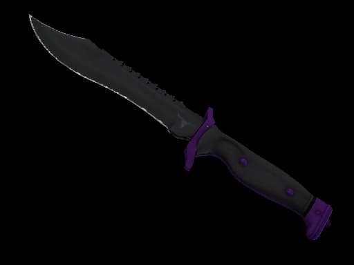 ★ Bowie Knife | Ultraviolet
