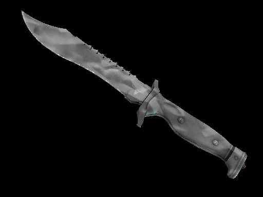 ★ Bowie Knife | Urban Masked