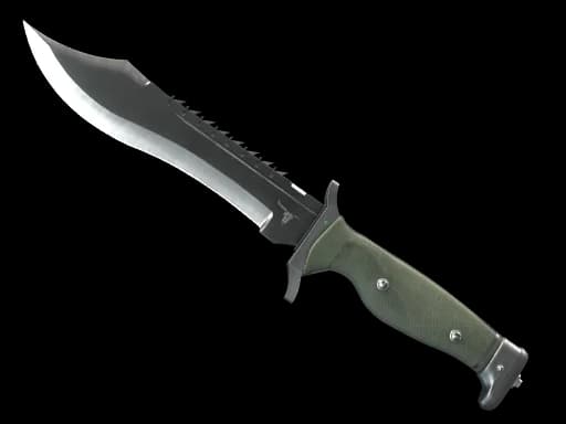 ★ Bowie Knife