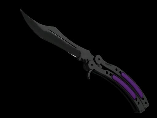 ★ Butterfly Knife | Ultraviolet