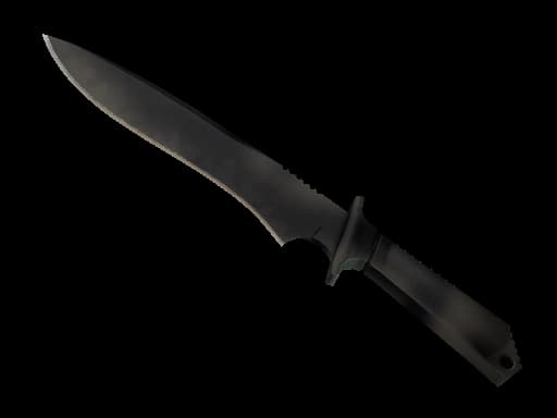 ★ Classic Knife | Scorched