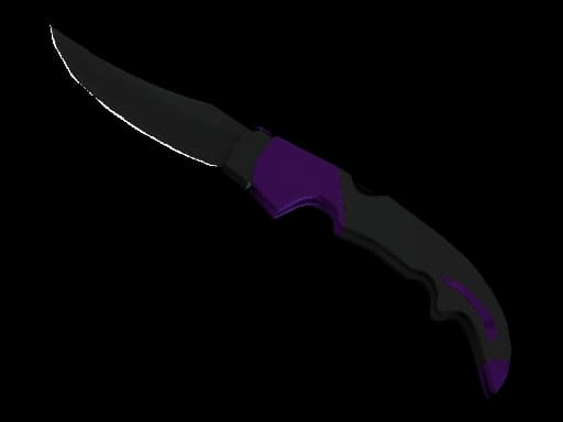 ★ Falchion Knife | Ultraviolet