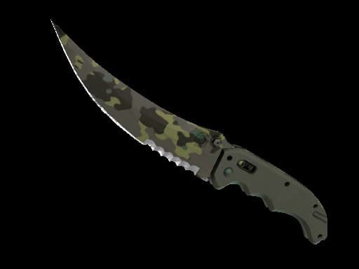★ Flip Knife | Boreal Forest