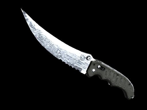 ★ Flip Knife | Damascus Steel