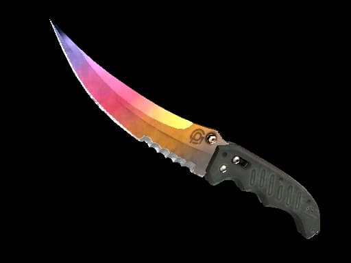 ★ Flip Knife | Fade