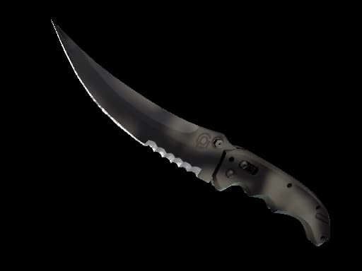 ★ Flip Knife | Scorched