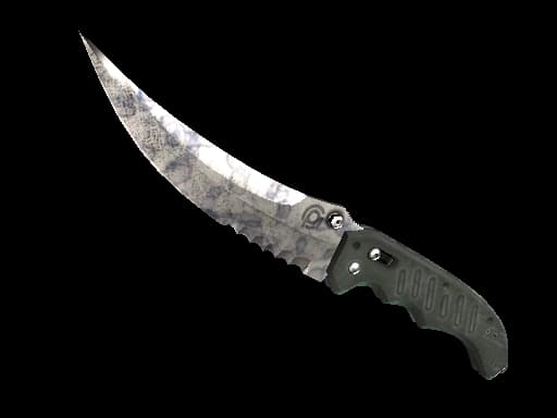 ★ Flip Knife | Stained