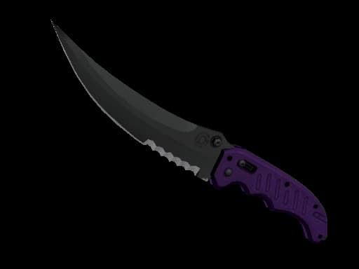 ★ Flip Knife | Ultraviolet