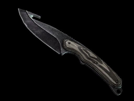 ★ Gut Knife | Black Laminate