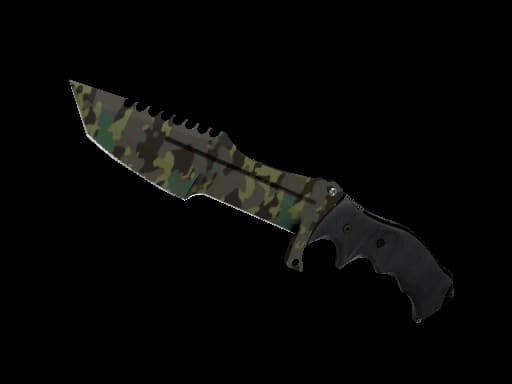 ★ Huntsman Knife | Boreal Forest