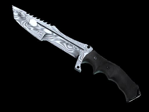 ★ Huntsman Knife | Damascus Steel