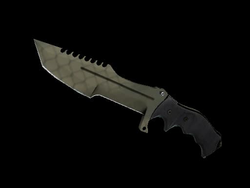 ★ Huntsman Knife | Safari Mesh
