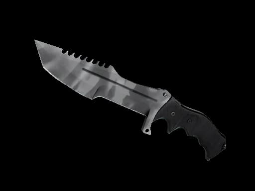★ Huntsman Knife | Urban Masked