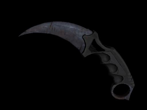 ★ Karambit | Rust Coat
