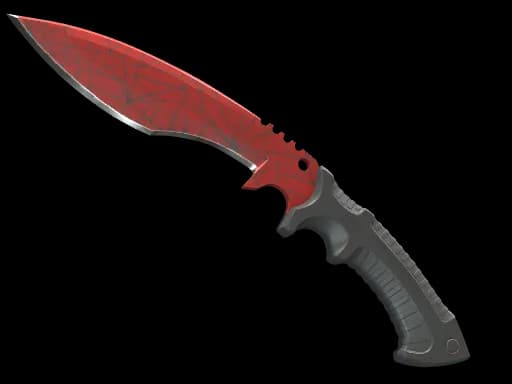 ★ Kukri Knife | Crimson Web
