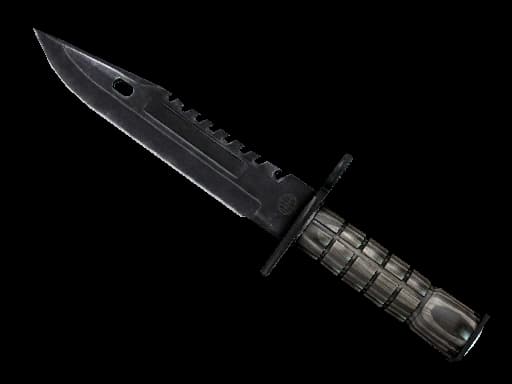 ★ M9 Bayonet | Black Laminate
