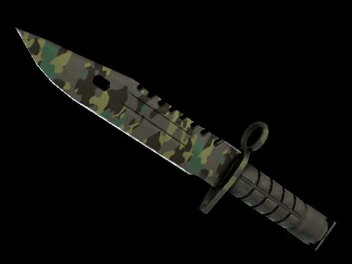 ★ M9 Bayonet | Boreal Forest