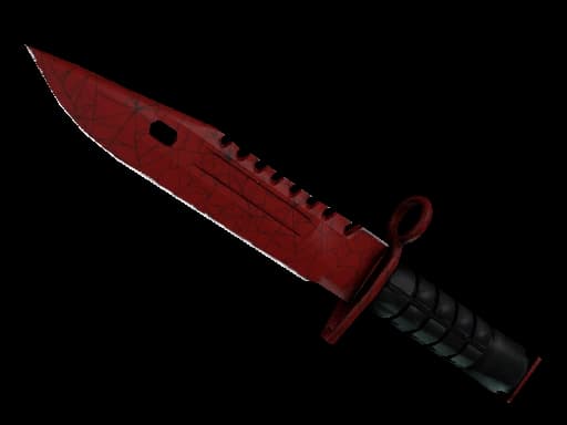 ★ M9 Bayonet | Crimson Web
