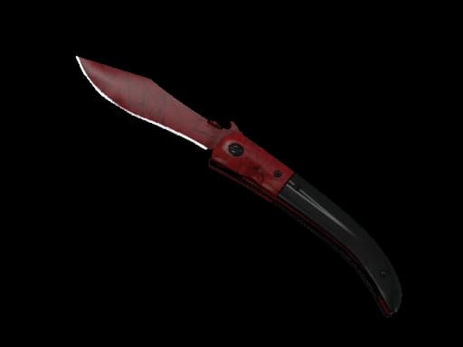 ★ Navaja Knife | Crimson Web