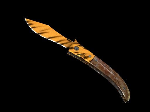 ★ Navaja Knife | Tiger Tooth