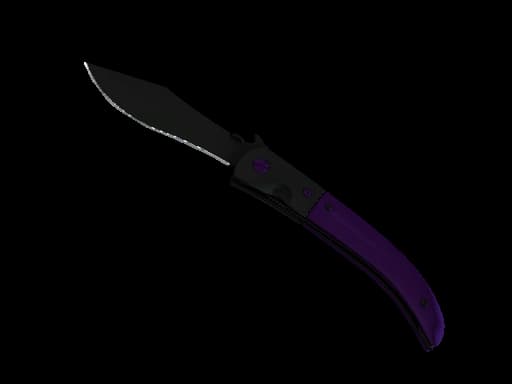 ★ Navaja Knife | Ultraviolet
