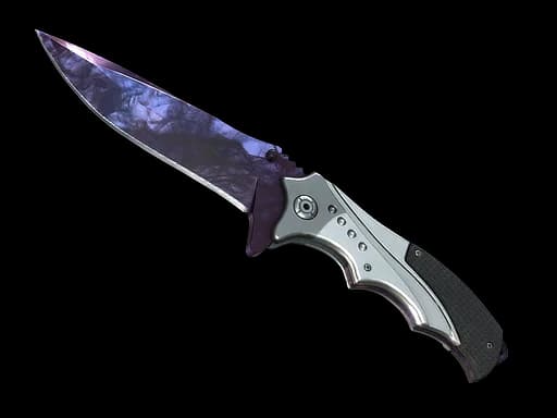 ★ Nomad Knife | Doppler (Ruby)
